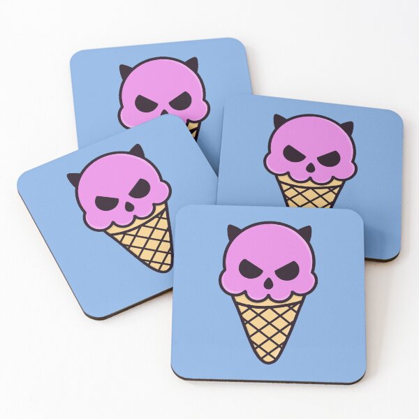 Item preview, Evil Ice Cream designed and sold by SADAL1EN.