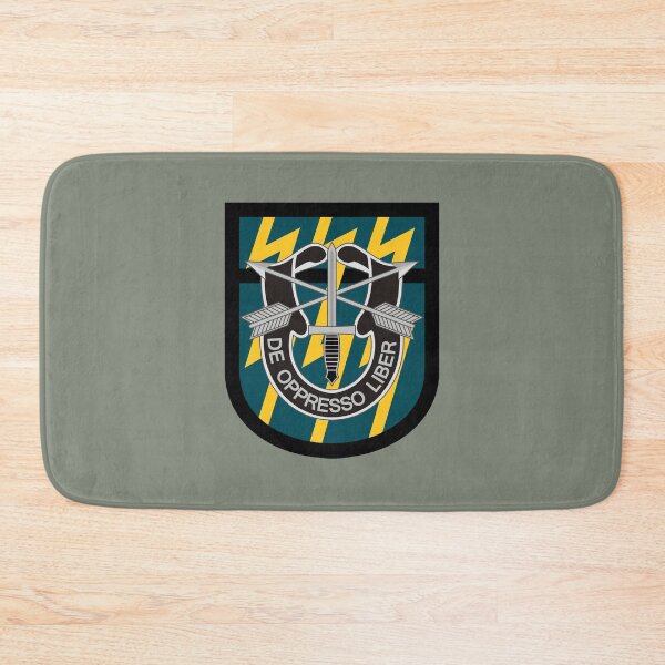 Item preview, 12th Special Forces Group (United States - Historical) designed and sold by wordwidesymbols.