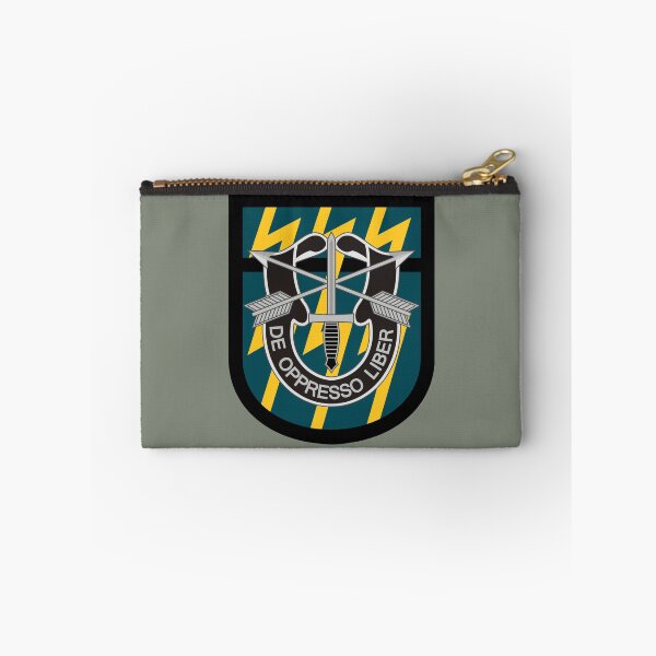 Item preview, 12th Special Forces Group (United States - Historical) designed and sold by wordwidesymbols.