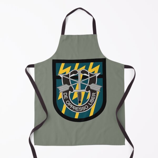Item preview, 12th Special Forces Group (United States - Historical) designed and sold by wordwidesymbols.