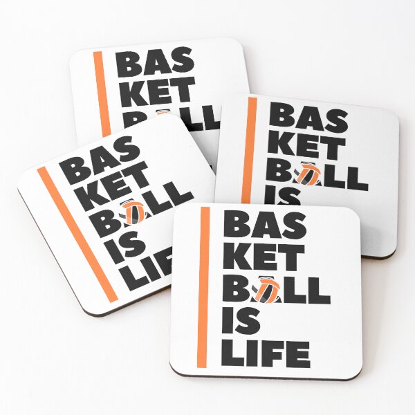 Item preview, Basketball is Life designed and sold by Sam Artist.