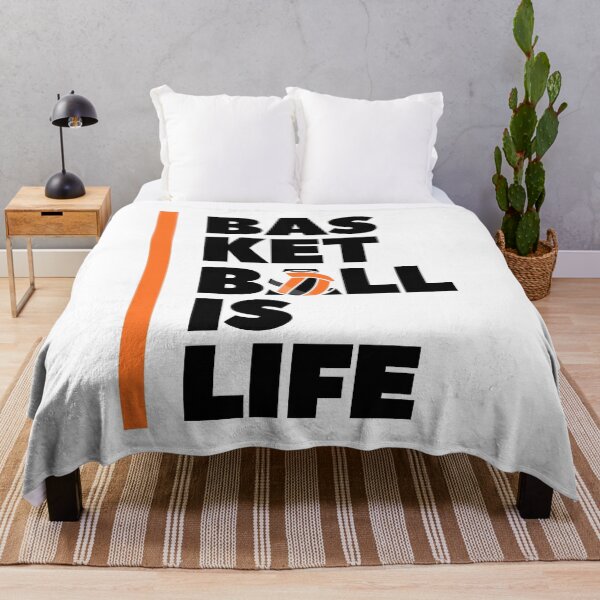Item preview, Basketball is Life designed and sold by Sam Artist.