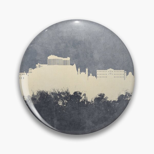 Item preview, Athens Greece Skyline designed and sold by ArtPrints.