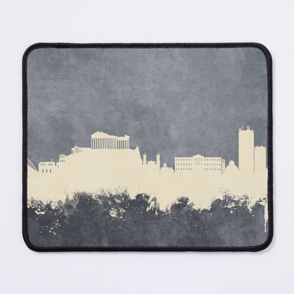 Item preview, Athens Greece Skyline designed and sold by ArtPrints.