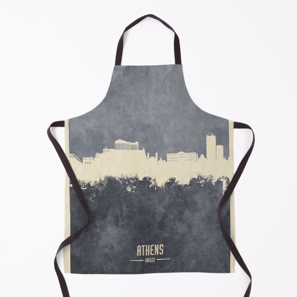 Item preview, Athens Greece Skyline designed and sold by ArtPrints.