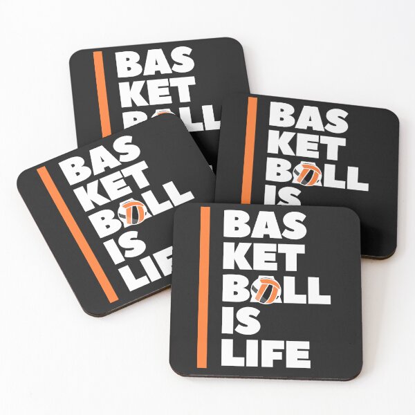 Item preview, Basketball is Life designed and sold by Sam Artist.