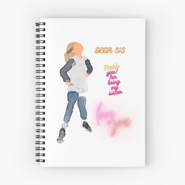 Item preview, Dear sis thank you for being my sister designed and sold by DeeCeeFashion.