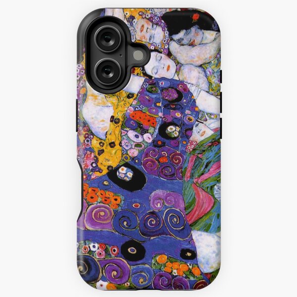 Artikel-Vorschau von Die Jungfrau von Gustav Klimt Fine Art, designt und verkauft von GalleryGreats.