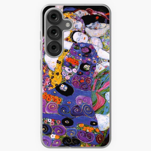 Item preview, The Virgin by Gustav Klimt Fine Art  designed and sold by GalleryGreats.