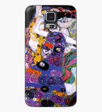 The Virgin by Gustav Klimt Fine Art Case/Skin for Samsung Galaxy