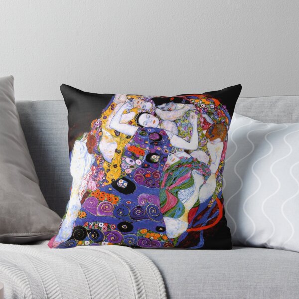 Item preview, The Virgin by Gustav Klimt Fine Art  designed and sold by GalleryGreats.