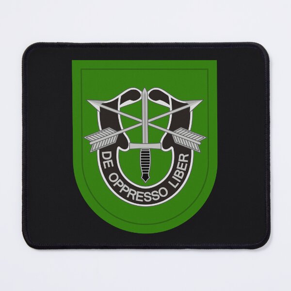 Item preview, 10th Special Forces Group (United States) designed and sold by wordwidesymbols.
