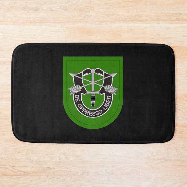 Item preview, 10th Special Forces Group (United States) designed and sold by wordwidesymbols.