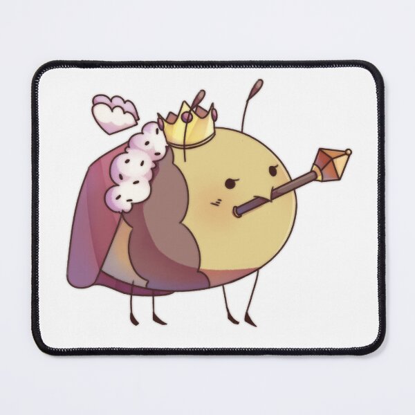Item preview, Cute Royal Queen Bee designed and sold by Ayermite.