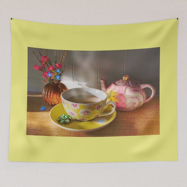 Item preview, Breakfast Tea designed and sold by Alisonchambers2.