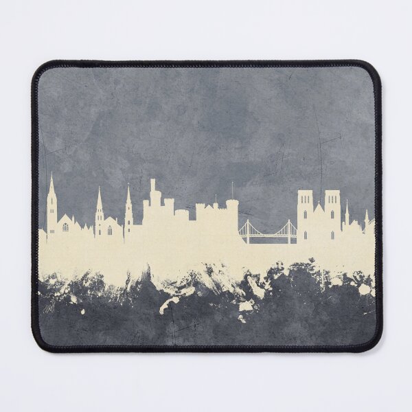 Item preview, Inverness Scotland Skyline designed and sold by ArtPrints.