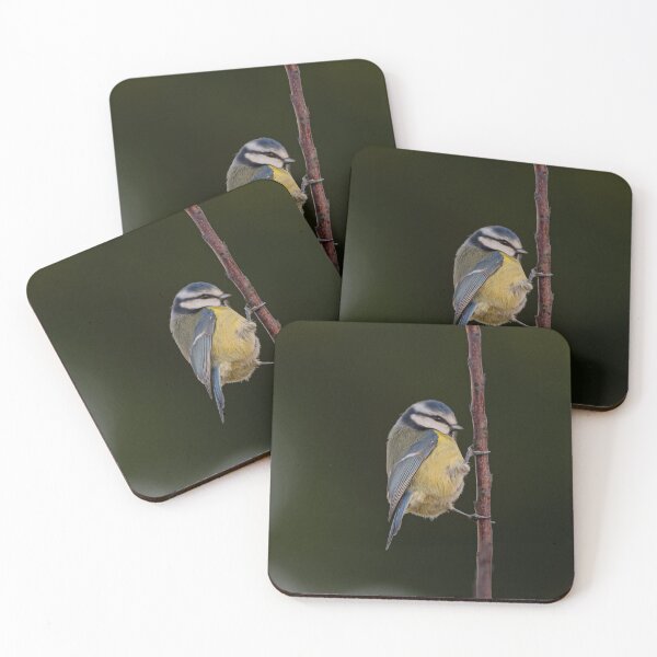 Item preview, Blue Tit designed and sold by Adrian Rowley.
