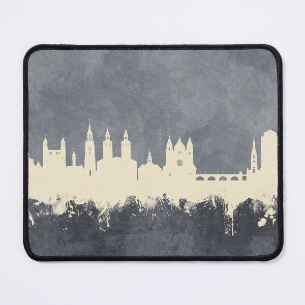 Item preview, Maastricht The Netherlands Skyline designed and sold by ArtPrints.