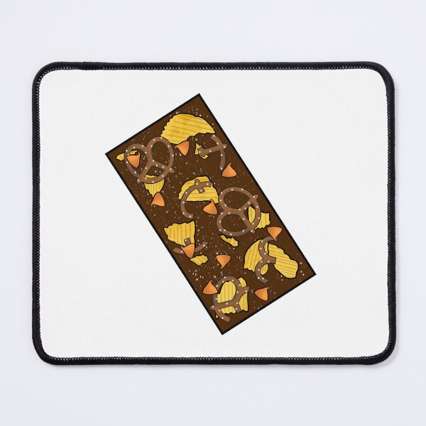 Item preview, Sweet & Salty Chocolate Bark designed and sold by honeybeepaper.
