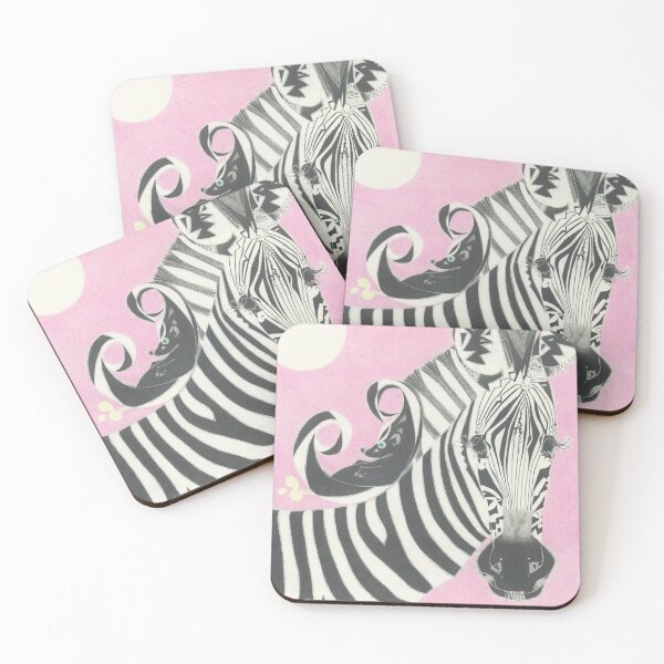 Item preview, Zebra disguises skunk’s aroma designed and sold by Christopher Morris.