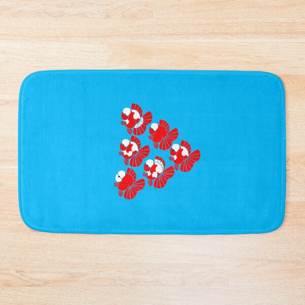 Item preview, R/W Oranda Logo 012922 designed and sold by Nosnah.
