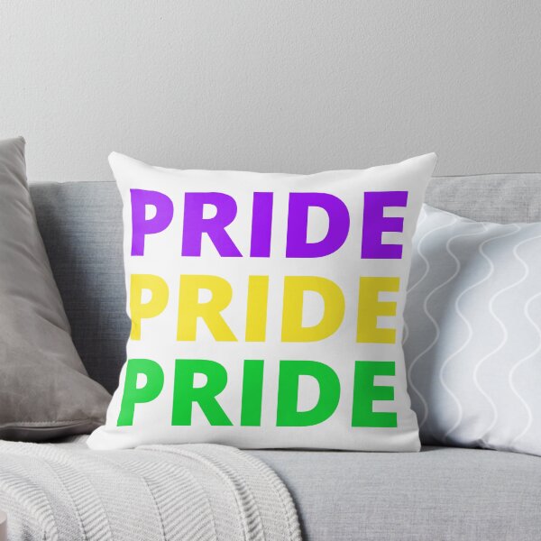 Item preview, Mardi Gras Pride designed and sold by uniqueitems.