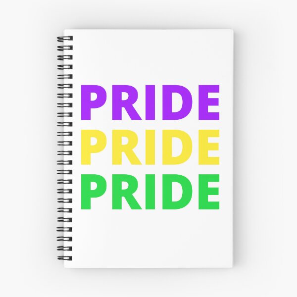 Item preview, Mardi Gras Pride designed and sold by uniqueitems.