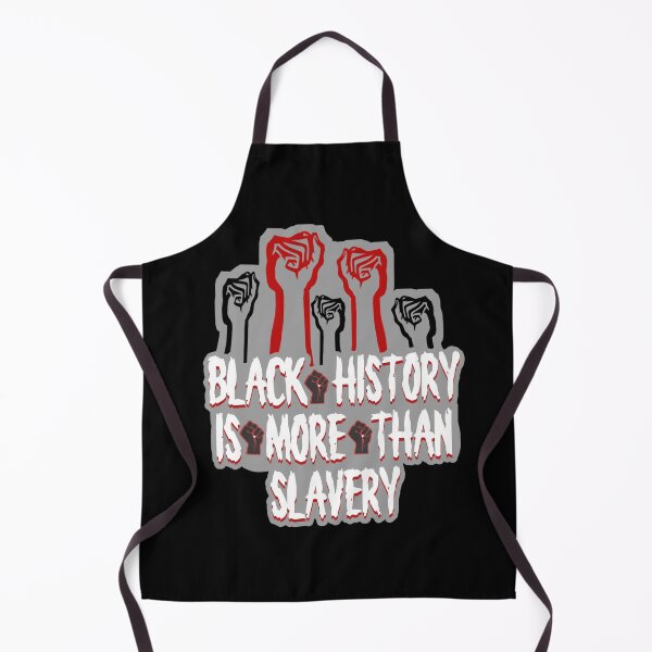 Item preview, Black history is more than slavery gray design designed and sold by shopcreator7.
