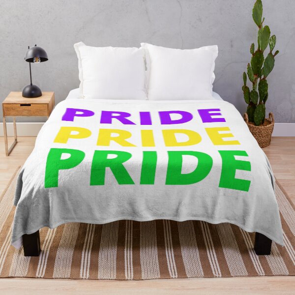 Item preview, Mardi Gras Pride designed and sold by uniqueitems.