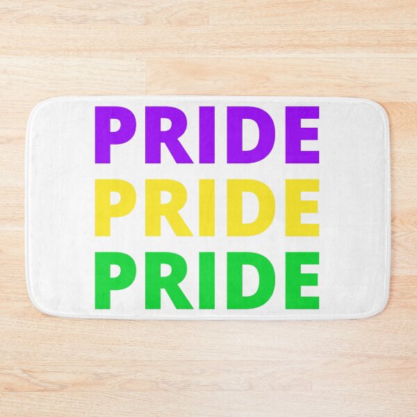 Item preview, Mardi Gras Pride designed and sold by uniqueitems.