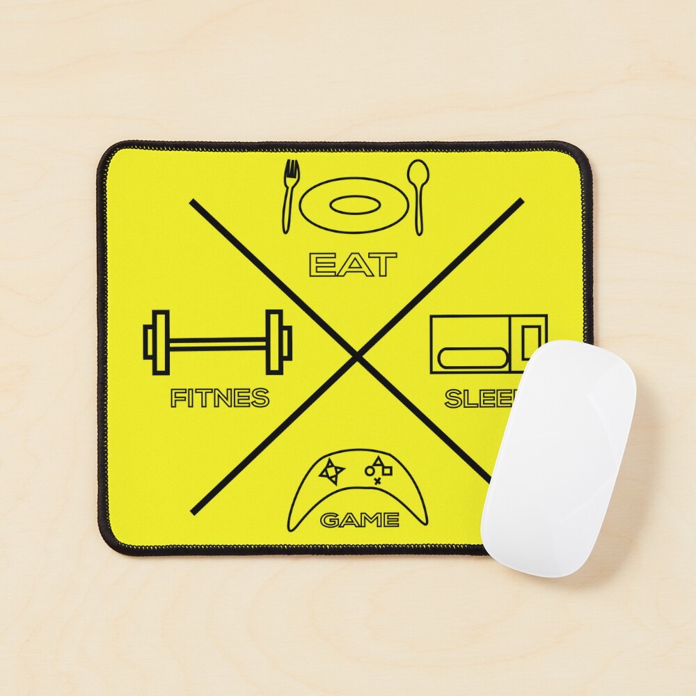 Item preview, Mouse Pad designed and sold by Reednill.