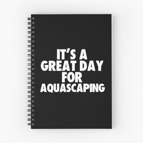 Artikelvorschau, Es ist ein großartiger Tag für Aquascaping entworfen und verkauft von kindxinn.