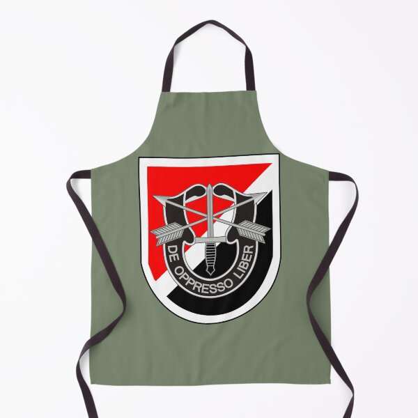 Artikelvorschau, 6. Special Forces Group (USA - Historische) entworfen und verkauft von wordwidesymbols.