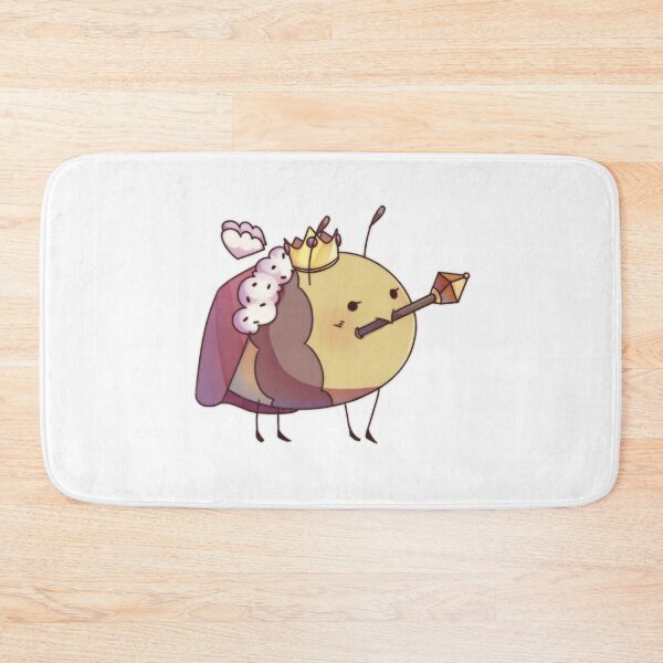 Item preview, Cute Royal Queen Bee designed and sold by Ayermite.