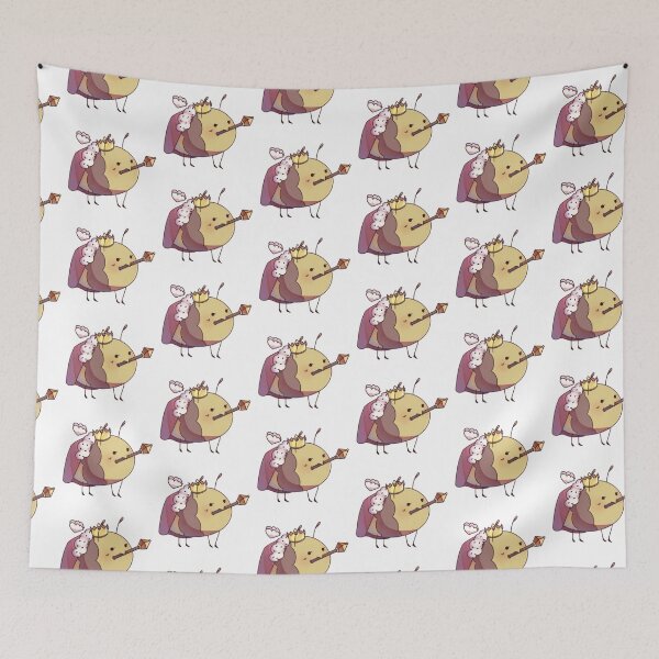 Item preview, Cute Royal Queen Bee designed and sold by Ayermite.