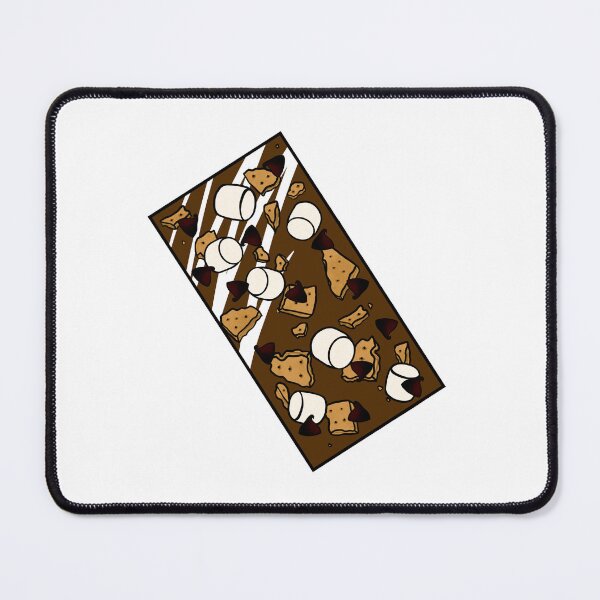 Item preview, S'mores Chocolate Bark designed and sold by honeybeepaper.
