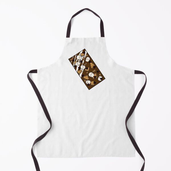 Item preview, S'mores Chocolate Bark designed and sold by honeybeepaper.