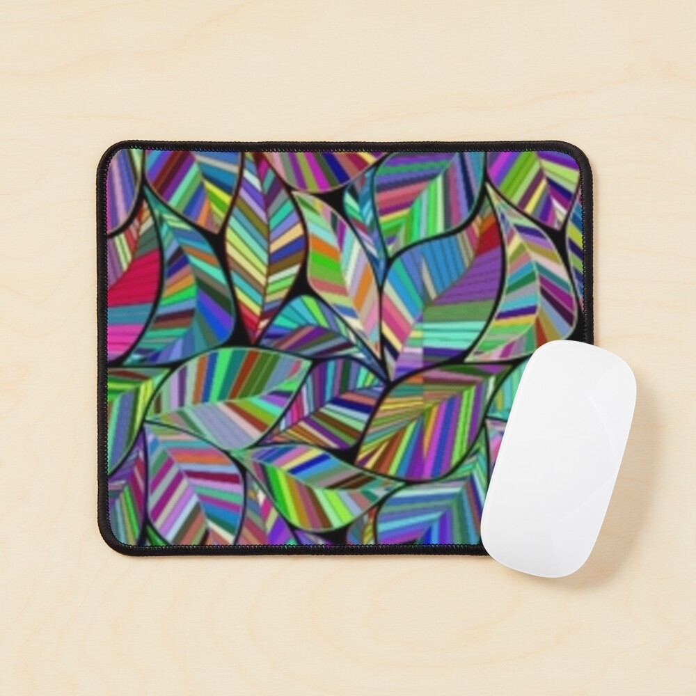 Item preview, Mouse Pad designed and sold by clothstudios.