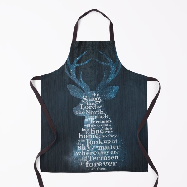 Item preview, The Stag the Lord of the North designed and sold by nielsenarthur25.