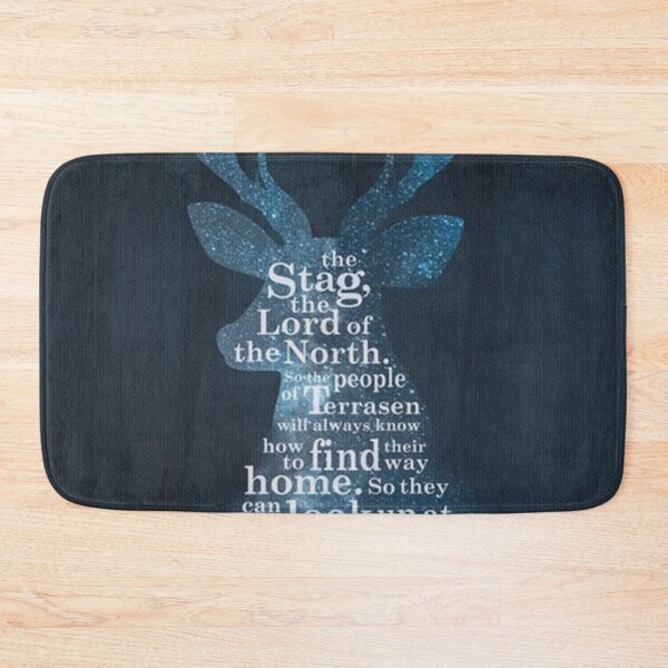 Item preview, The Stag the Lord of the North designed and sold by nielsenarthur25.