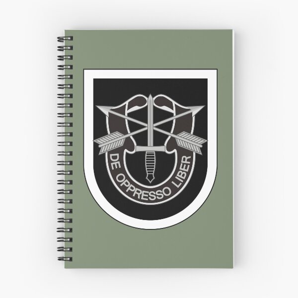 Item preview, 5th Special Forces Group (United States - Historical) designed and sold by wordwidesymbols.
