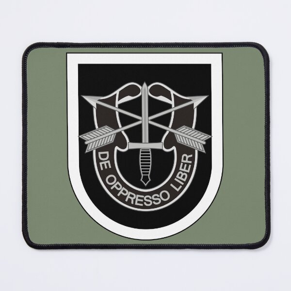 Item preview, 5th Special Forces Group (United States - Historical) designed and sold by wordwidesymbols.