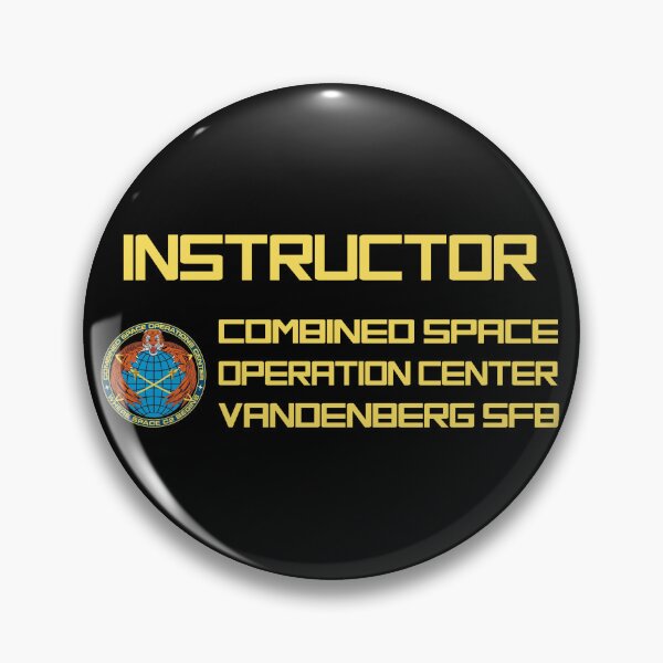 Item preview, USA Army US Space Force Instructor #1786 designed and sold by Rare-Militia.