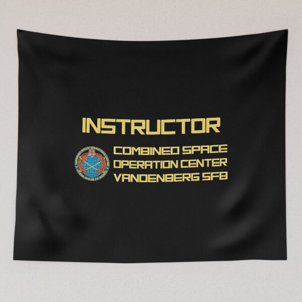 Item preview, USA Army US Space Force Instructor #1786 designed and sold by Rare-Militia.