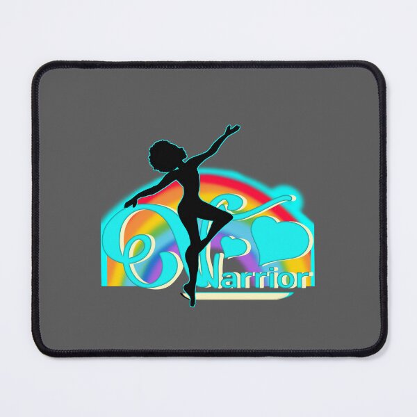 Item preview, Rainbow magic warrior designed and sold by vibeno1.