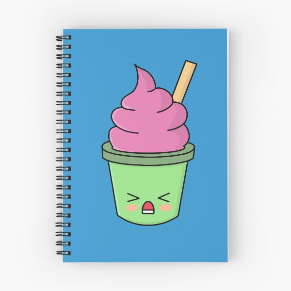 Item preview, Angry Ice Cream designed and sold by SADAL1EN.