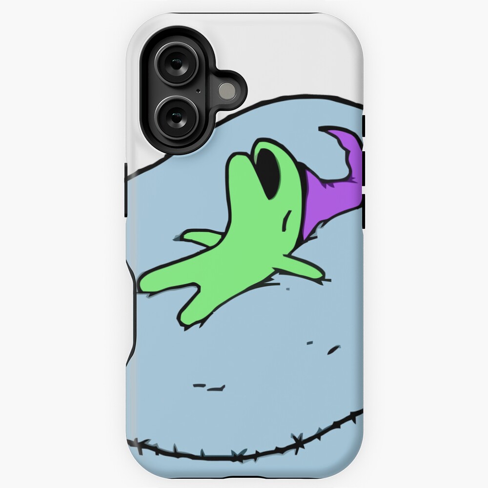 Item preview, iPhone Magsafe Tough Case designed and sold by wakuku8.