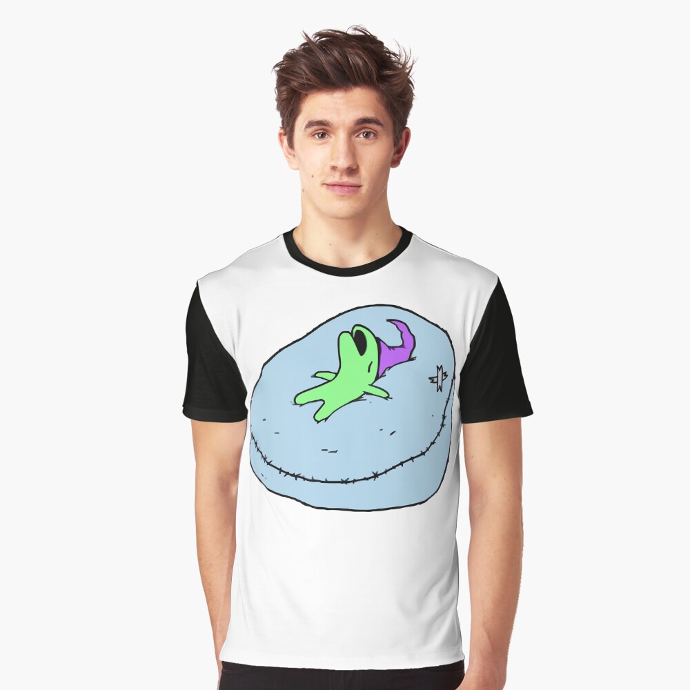 Item preview, Graphic T-Shirt designed and sold by wakuku8.