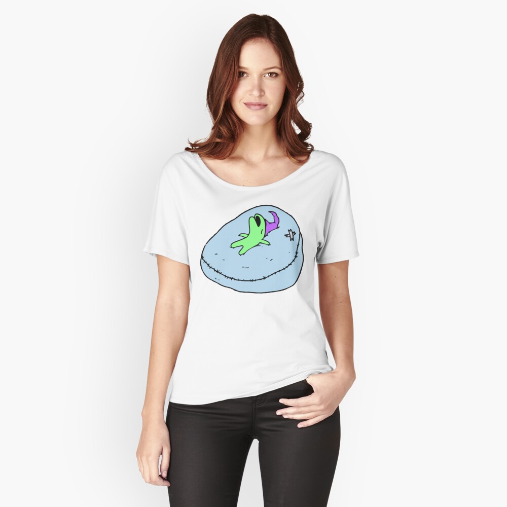 Item preview, Relaxed Fit T-Shirt designed and sold by wakuku8.