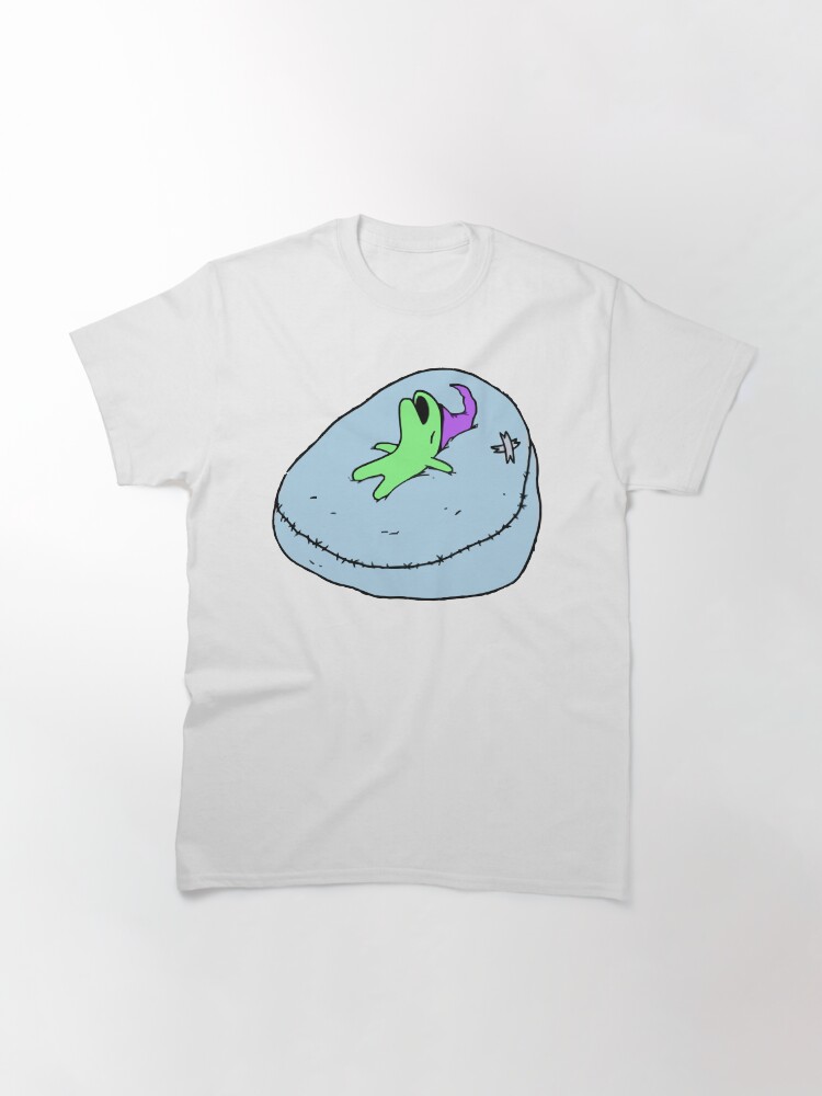 Thumbnail 3 of 7, Classic T-Shirt, glep sleeping smiling friends designed and sold by wakuku8.